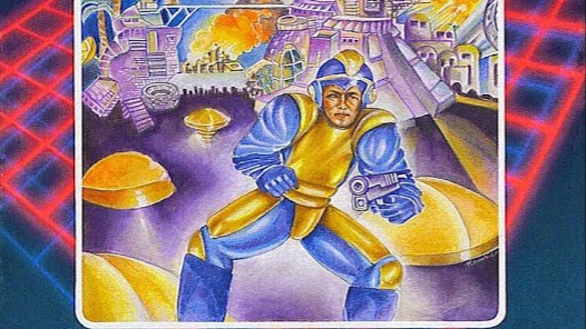 прохождение Mega Man 1 часть