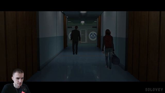 ЛУЧШЕЕ СВИДАНИЕ! ▶ Beyond Two Souls Прохождение #8 смотреть онлайн