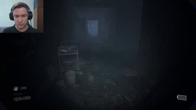 СНИМАЕМ СЮЖЕТ О ПРИЗРАКАХ В ЛЕЧЕБНИЦЕ - Paranormal Records смотреть онлайн