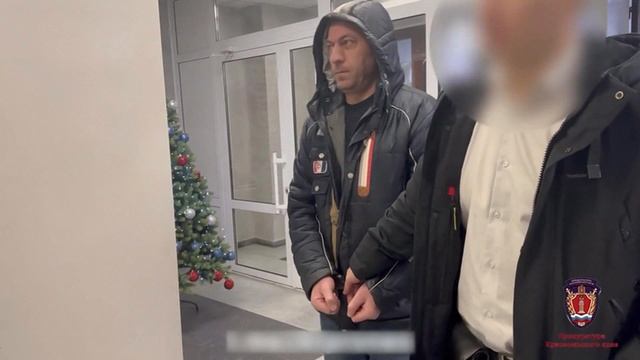 Задержанный за взятку мэр Красноярска этапирован в Москву смотреть онлайн