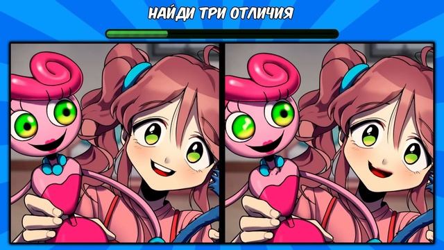 УГАДАЙ ПЕРСОНАЖЕЙ POPPY PLAYTIME  ПО ГОЛОСУ