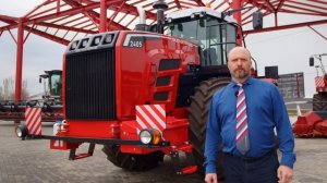 Трактор Ростсельмаш 2405_ что нового