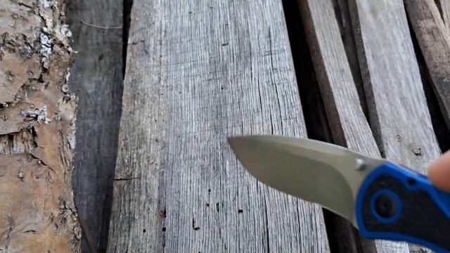 Kershaw Blur Magnacut - Lite Abuse Testing. Тестування і враження
