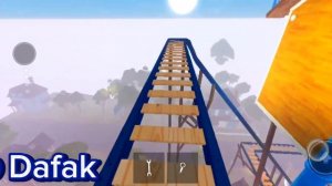 Прохожу Hello Neighbor в Roblox 🔥❤️ 3 Акт.