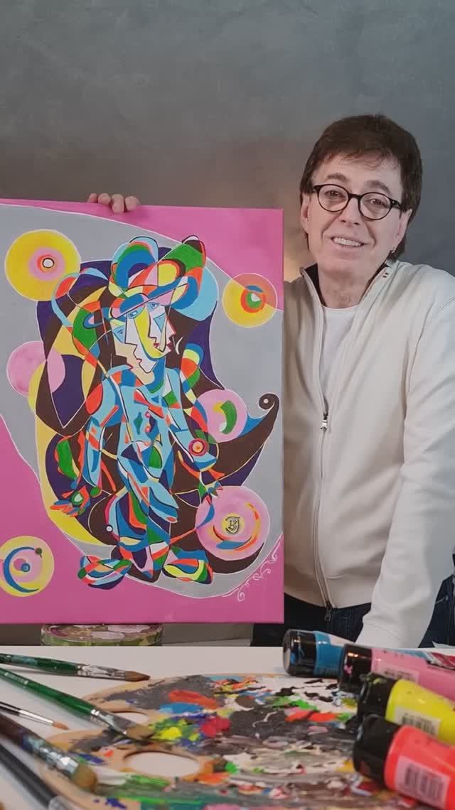 Многоликая многоликость [Арт-галерея] - Геннадий Ветров