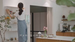 HAMIMOMMY 🌿 Уборка и корейская кухня дома  Веселье и мотивация
