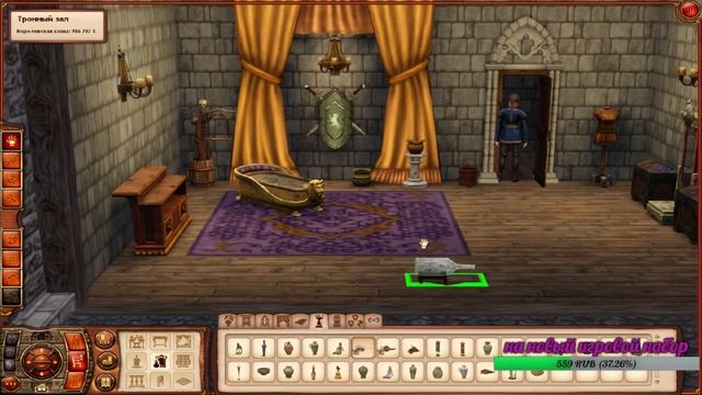 🔴 🔥Стрим!🔴 🔥The Sims Medieval/Королевство Фрей смотреть онлайн