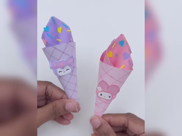 8 миниатюр из бумаги оригами! Играть ребенку! Поделки своими руками! смотреть онлайн