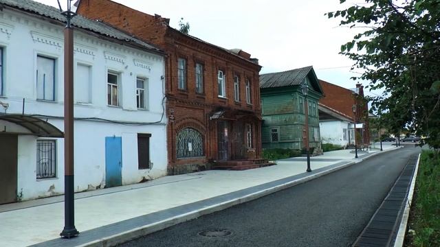 Валдай - экскурсия по историческому центру города смотреть онлайн