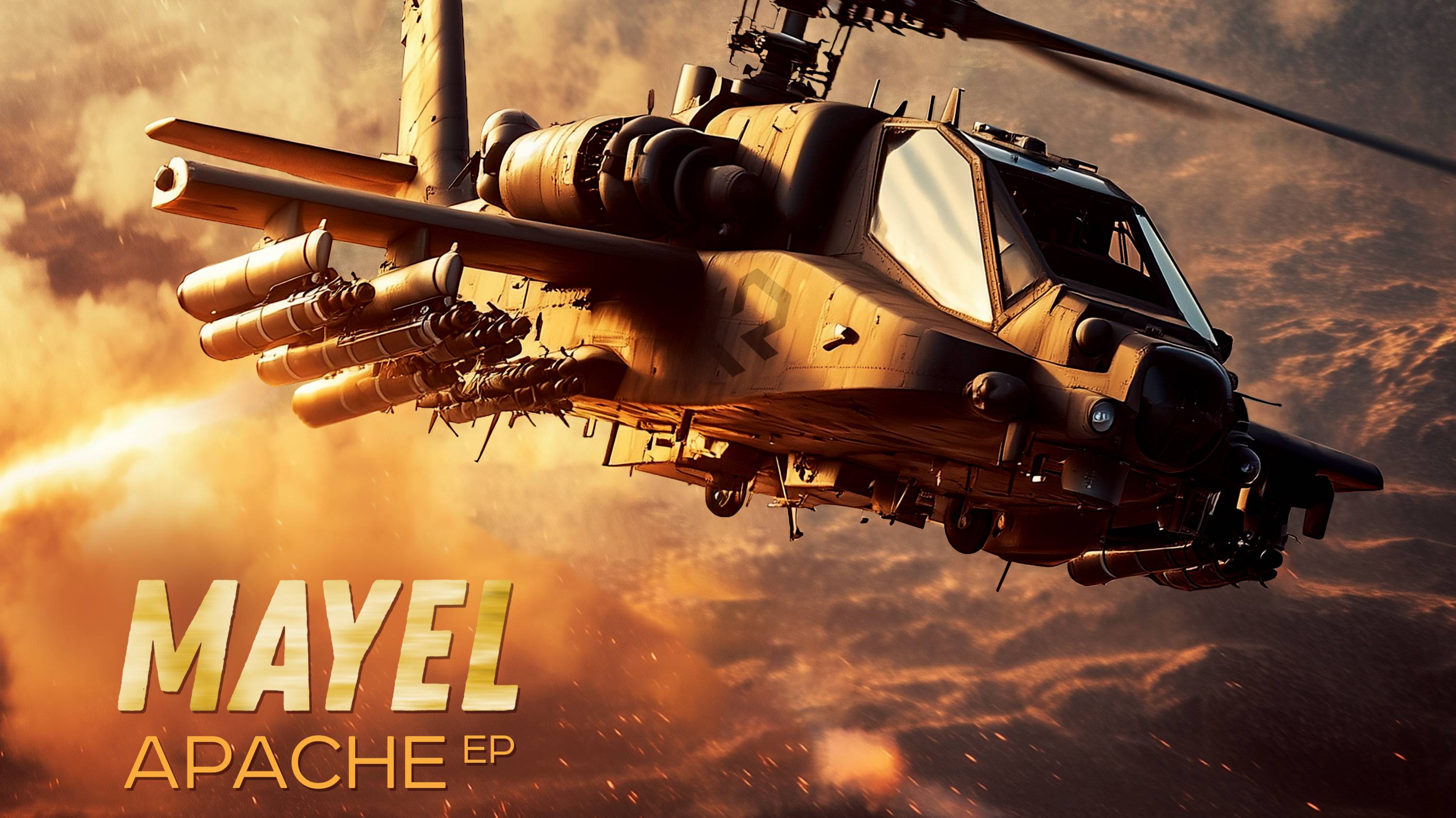 Mayel - Apache EP [Teaser]