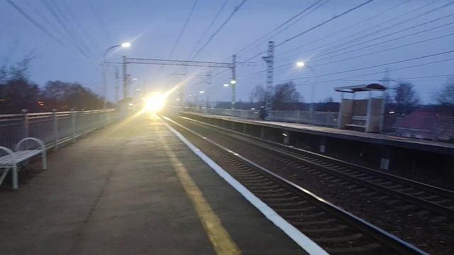 Электропоезд ЭС2Г-034/037 
