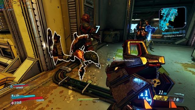 Borderlands 3 - Быстрый фарм денег в игре. смотреть онлайн