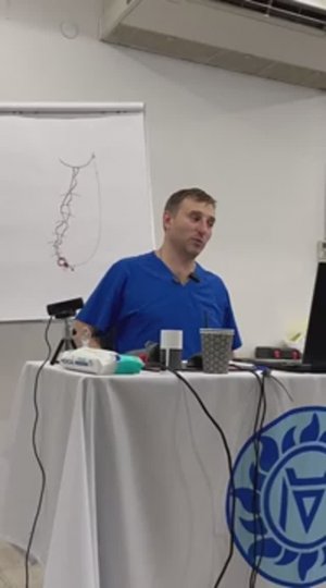 Семинар в г.Казань - 1 ступень, июнь 2025 (часть 3). Работа с ягодичными мышцами