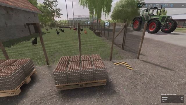 Farming Simulator 22 ! КУПИЛА ферму в деревне. День #3