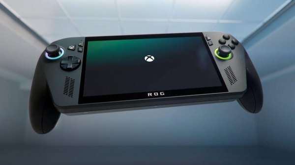ROG Xbox Ally X - Показательный трейлер | Xbox Games Showcase 2025