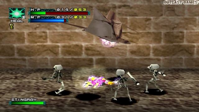 Dragon Valor :: PSOne :: Прохождение :: НОВЫЕ ОЛЕНИ :: #8