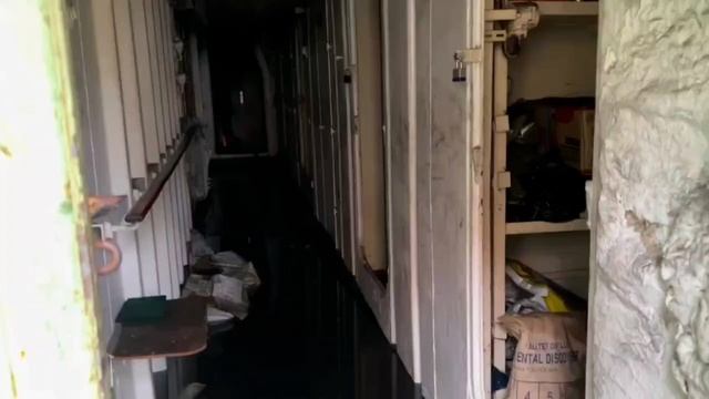 Спасатели локализовали пожар на рыболовецком судне во Владивостоке смотреть онлайн