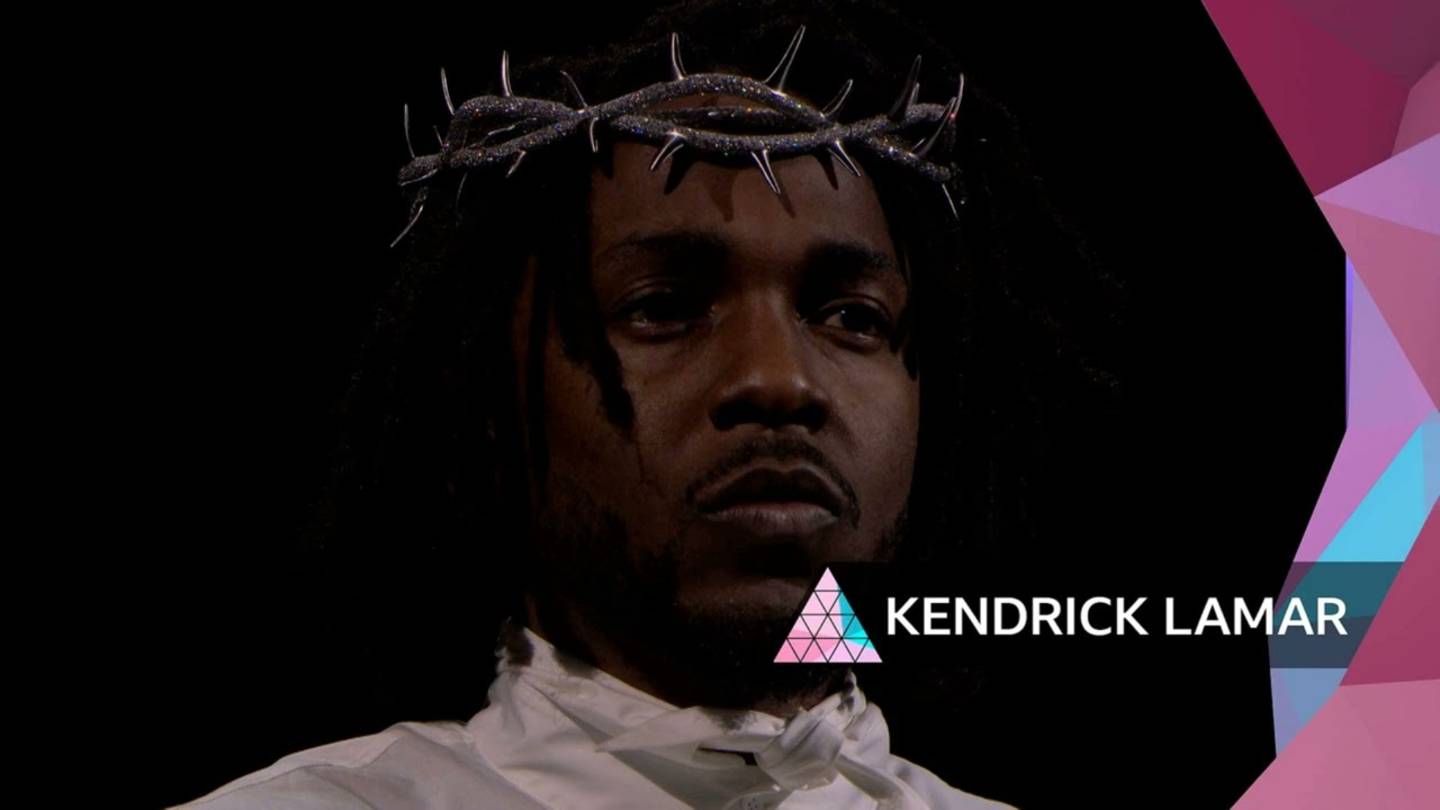 Kendrick Lamar - Live Glastonbury 2022