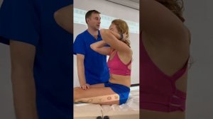 Семинар в г.Казань - 1 ступень, июнь 2025 (часть 4). Работа с мышцами пресса