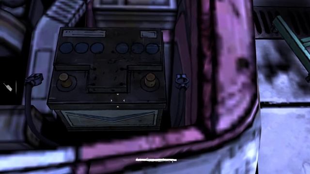 ПРОХОЖДЕНИЕ THE WALKING DEAD: ЭПИЗОД 4 #3 #thewalkingdead