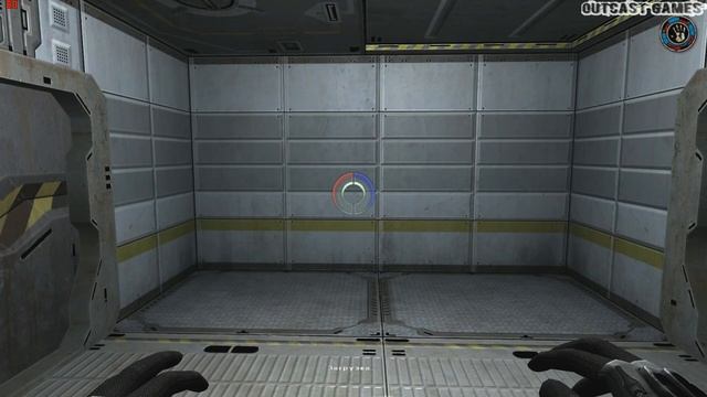 Twin Sector :: PC :: Прохождение :: НОВАЯ СПОСОБНОСТЬ :: #7 смотреть онлайн