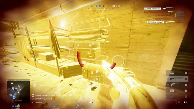 Battlefield V - Мочевой фильтр экрана. смотреть онлайн