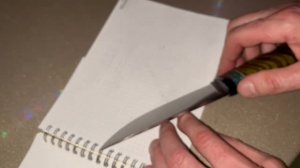 Очередной нож из топовой стали и экзотики, готов. Кому надо такой или подобный, обращайтесь.