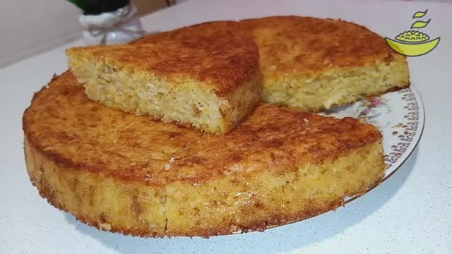 Знаменитый АПЕЛЬСИНОВЫЙ ПИРОГ! Мягкий, Пышный и Очень Вкусный!