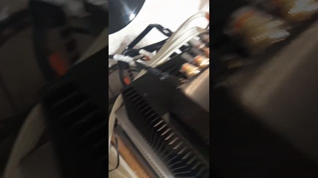 Стрелочный индикатор мощности звука смотреть онлайн