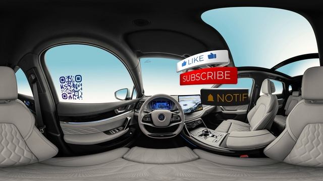 BYD Tang New Energy 2024 EV Champion Edition - интерьер, каким ты его ещё ик смотреть онлайн