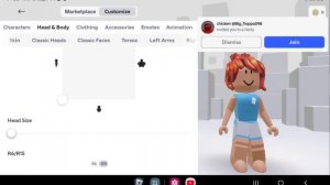 ..!💐 туТор нА худое Тело В РоблОкС//-..!🙈