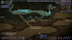 Oxygen Not Included. Хищники на максимальной сложности с огран?