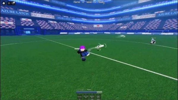 🤩Azure Latch - ЛУЧШИЙ Баттлграунд про Блю Лок!! | Azure Latch Roblox