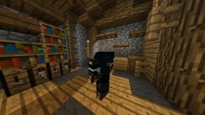 Minecraft сериал: «Крыло Дьявола» - 20 серия