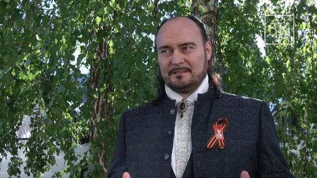 Праздничный концерт Владимира Александровича "Как будто вновь я вместе с вами" состоялся в ГДК. смотреть онлайн