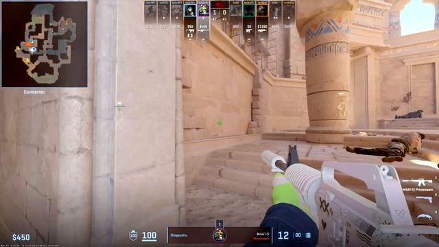 ПАТРУЛЬ CS2, «ZywOo» - КАК НА САМОМ ДЕЛЕ ИГРАЕТ ЛУЧШИЙ СНАЙ?