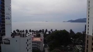 Вьетнам, Ньячанг, Красивый Вид из отеля Panama Nha Trang.