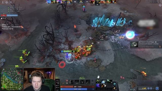 Гудвин нашел НОВУЮ ИМБУ В Dota 7.37d смотреть онлайн