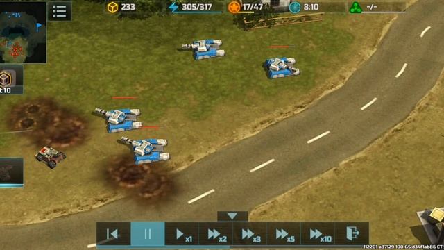 Обманщик или гений / пример хорошей атаки / art of war 3 rts ст смотреть онлайн