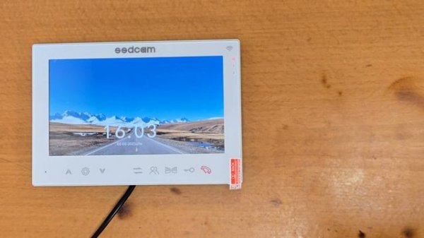 Подключение домофонов SSDCAM к приложения TuYa SmartLife