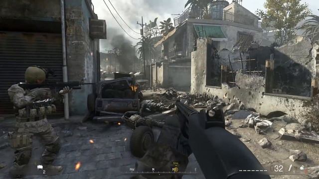CoD: Modern Warfare 4 - ПЕРВАЯ ИНФОРМАЦИЯ от РАЗРАБОТЧИКОВ: СЕКР смотреть онлайн