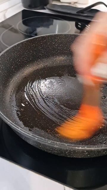 Быстрые лепешки с сыром и луком