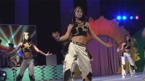 Современная хореография // Египетский танец // Хит-парад 5+