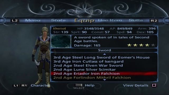The Lord of the Rings The Third Age (PS2) часть 5 (Финал) (стрим с player00713) смотреть онлайн
