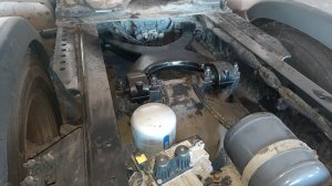 Сапун заднего моста (редуктора) MAN TGX