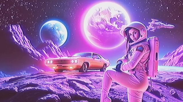 ＳＴＥＬＬＡＲ ✦ ＶＯＹＡＧＥ [ Synthwave - Retrowave - Dreamwave Mix ]