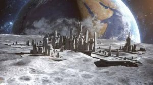 Странные явления на Луне