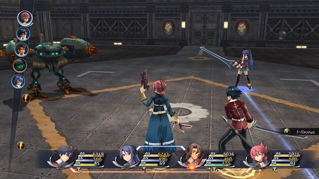 Следы Холодной Стали | Trails Of The Cold Steel | Прохождение #1 По?