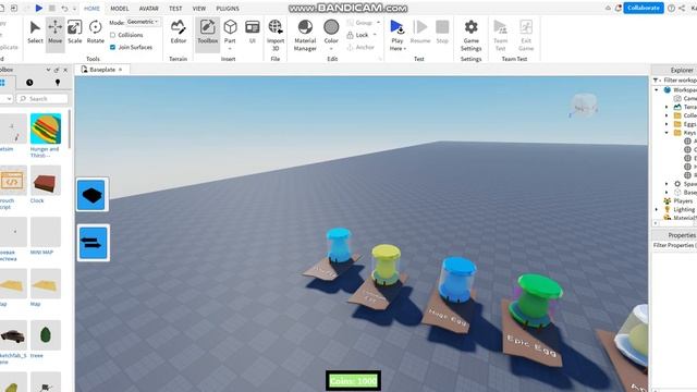 Как создать свой Pet Simulator X в RobloxStudio