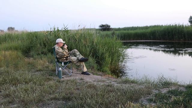 Рыбалка (авторская песня) смотреть онлайн
